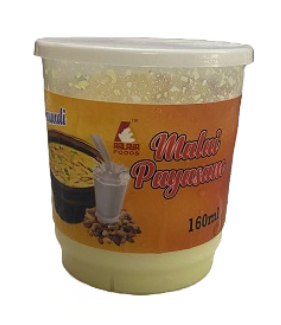Basundhi Malai Payasam