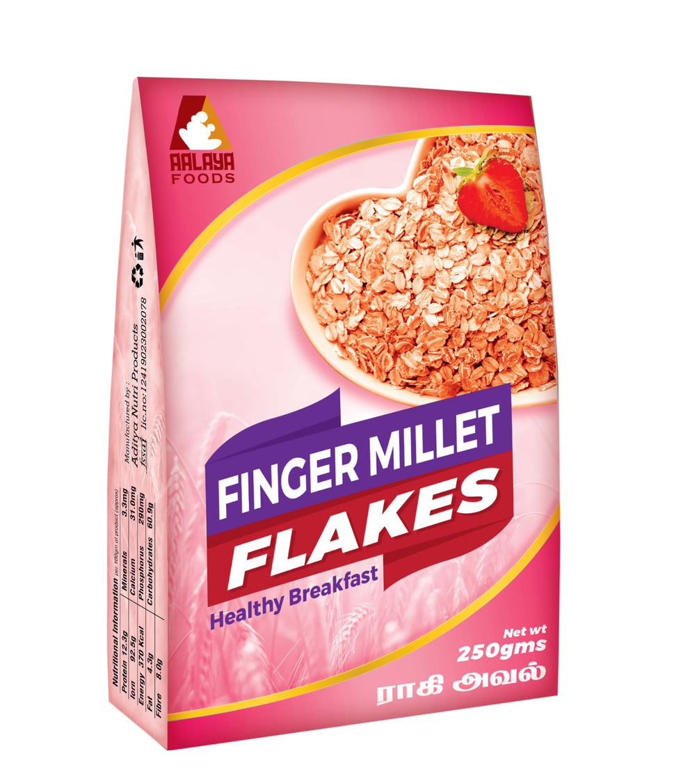 Finger Millet Flakes