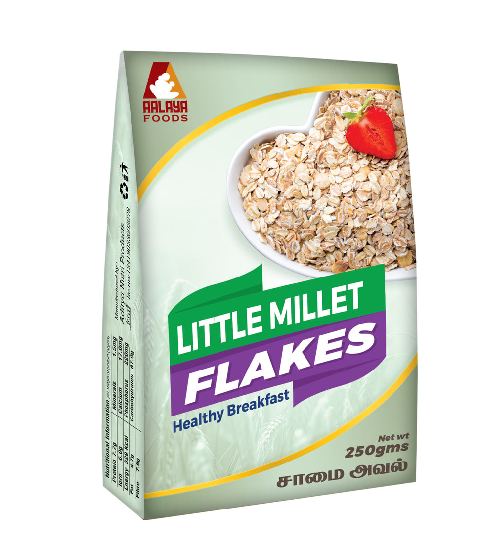 Little Millet Flakes