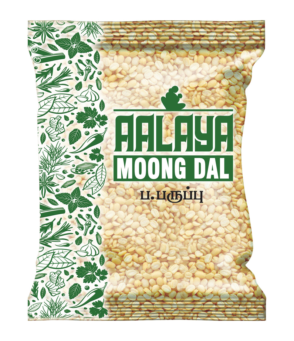  Moong Dal 