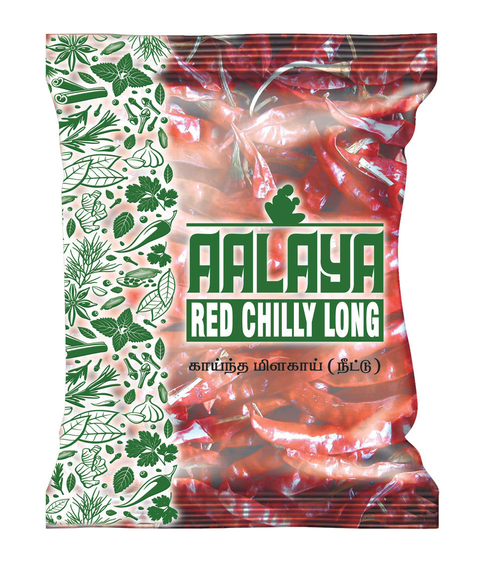 Red Chilli Long 