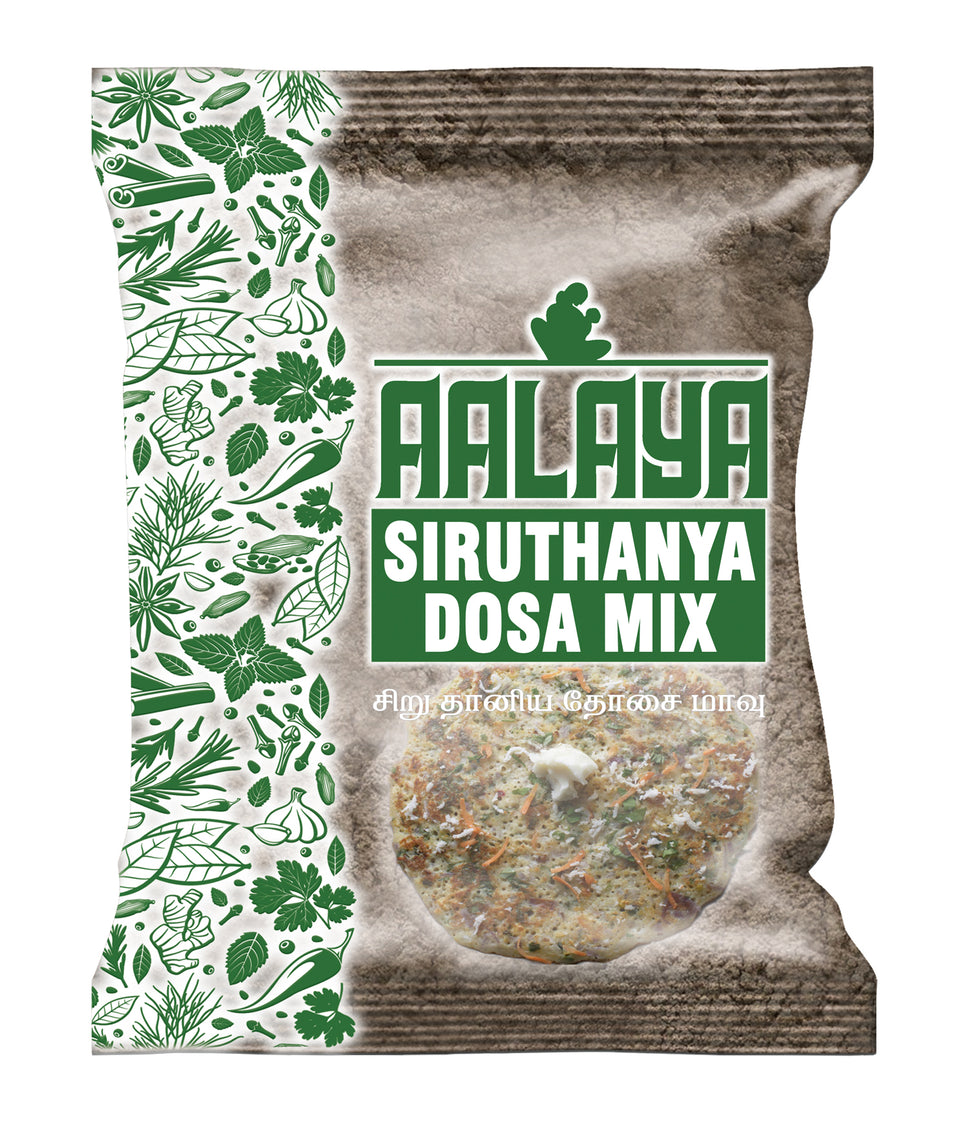 Siruthaniya Dosa Mix
