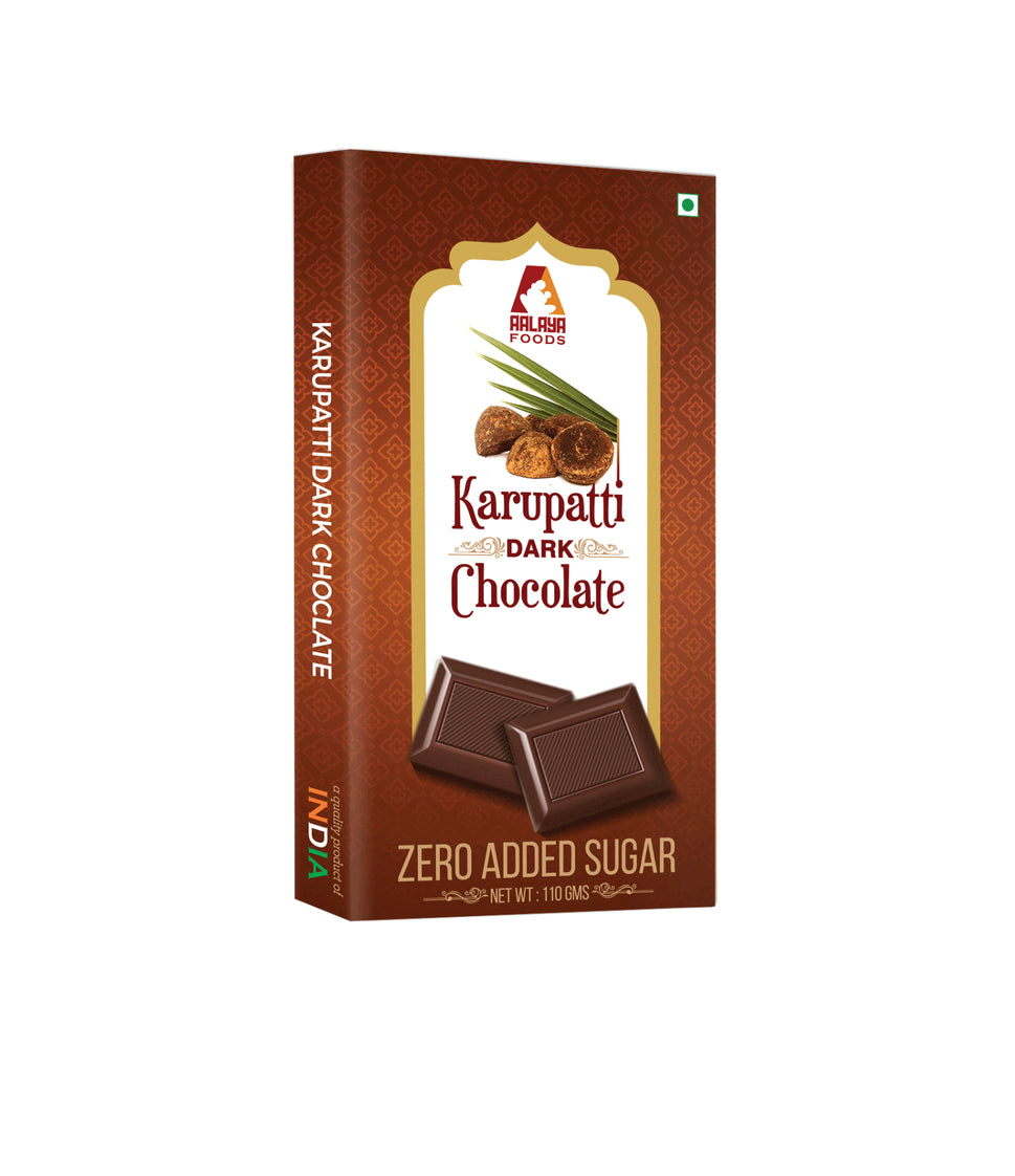 Karupatti Dark Chocolate